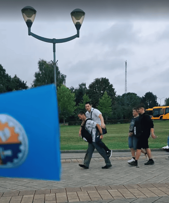 NASZIa! - Beköszönt a DÖK első idei programja