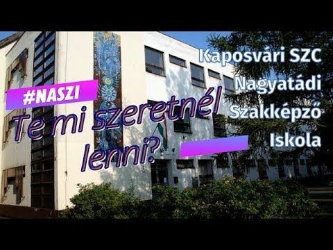 Te mi szeretnél lenni? - Pályaválasztási kisfilm 2020/21