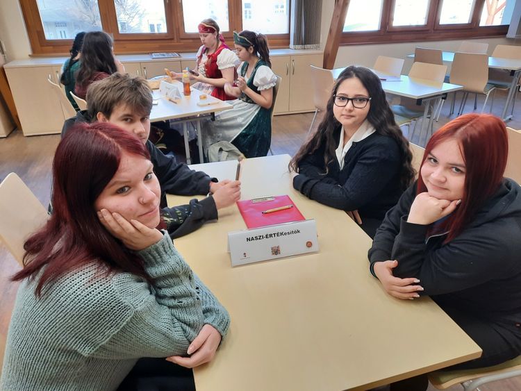 Somogy vármegye értékei - vetélkedő 2025