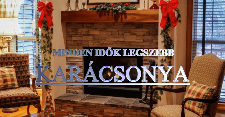 Minden idők legszebb karácsonya - video