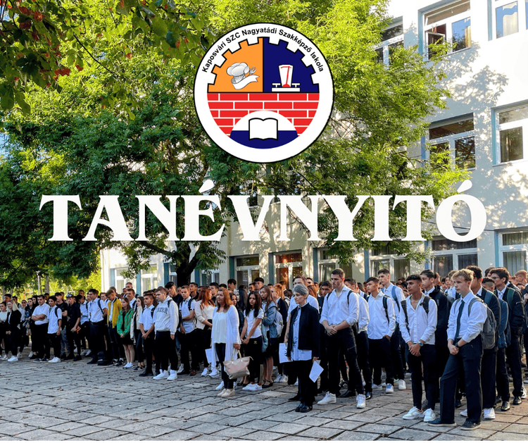 Tanévnyitó 2025/2026