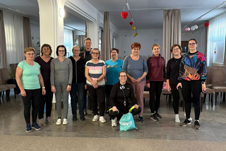 Feltöltődtek a Fitt NASZI résztvevői