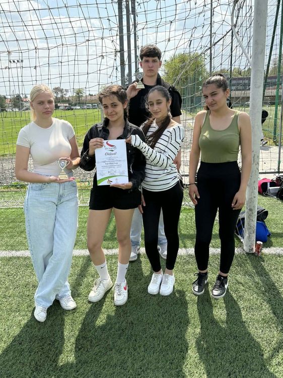 Fair Play kupa NASZI-s eredményei