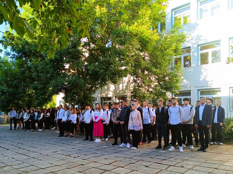 Elindult a 2025/26-os tanév a NASZI-ban