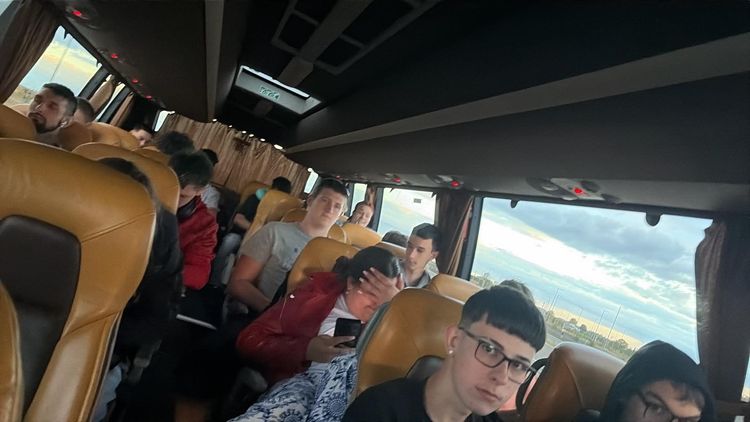 Erasmus+ mobilitás: Elkezdődött a szakmai gyakorlat Görögországban