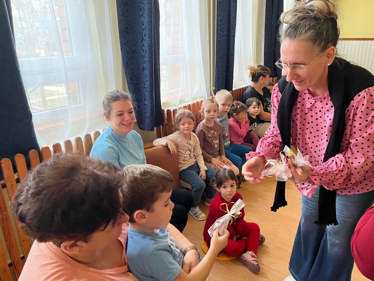 Mézeskalács és Kacor király