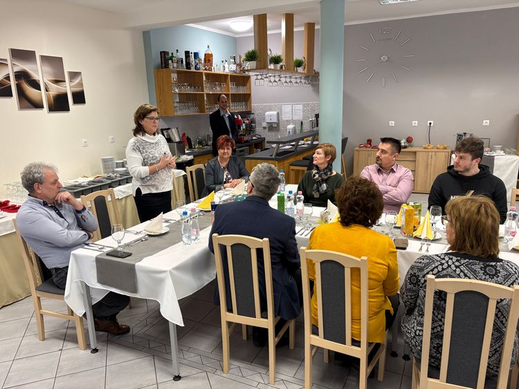 Szakmai fórum a Nagyatádi Szakképző Iskolában