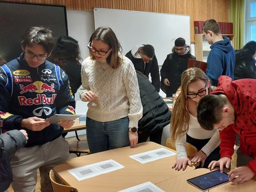 Magyar Kultúra Napja interaktív feladatokkal