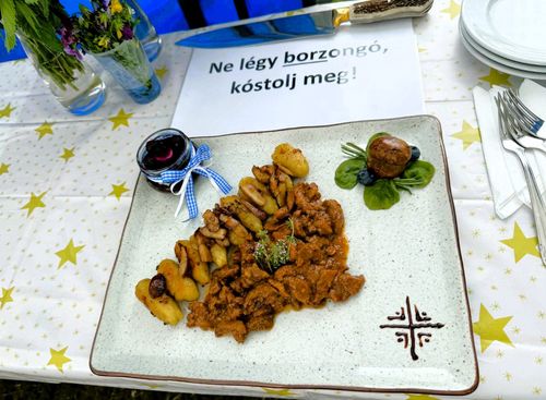Különdíj a kaszói vadásznapon