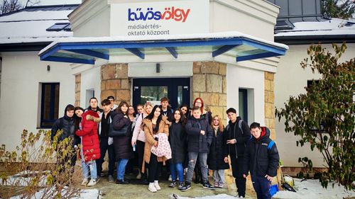 Élményekkel teli médiatudatosság a Bűvösvölgyben