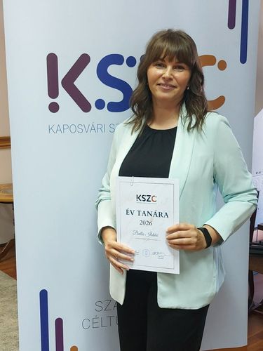 Év tanára - Év diákja 2026 - Elismerték a legkiválóbbakat