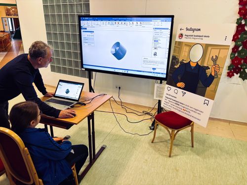 Pályaorientációs nap Lábodon és Nagyatádon