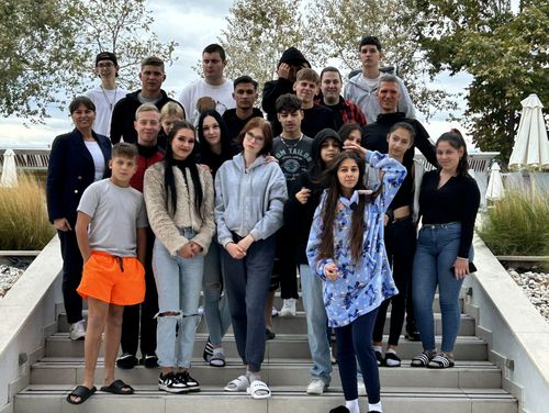 Erasmus+ mobilitás: Megérkezés és "Paralia Expressz"