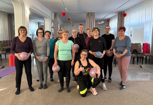 Feltöltődtek a Fitt NASZI résztvevői