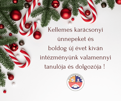 Kellemes Karácsonyt és BUÉK 2026!