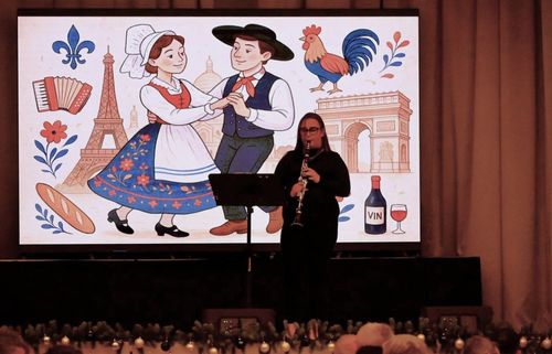 Sikerrel szerepelt iskolánk a KSZC gálaműsorán