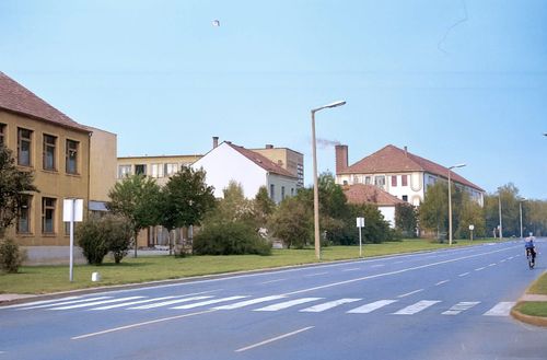 forrás: Nagyatád Retro Facebook-csoport / Magyar Gábor