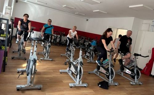 Fitt NASZI – Márciusi spinning