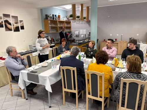 Szakmai fórum a Nagyatádi Szakképző Iskolában