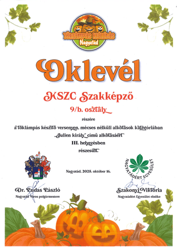 töklámpás 2025 oklevél.png
